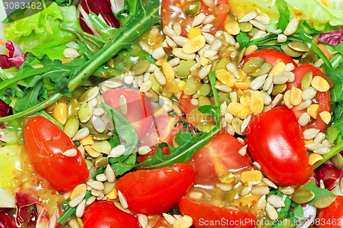 Image of Salad