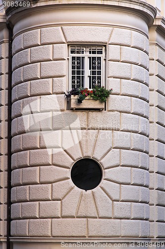 Image of Round corner