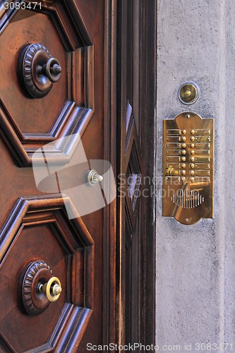 Image of Door intercom