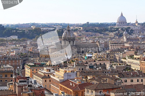 Image of Rome panorama