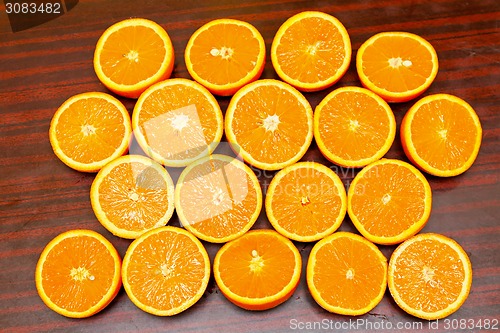 Image of Oranges