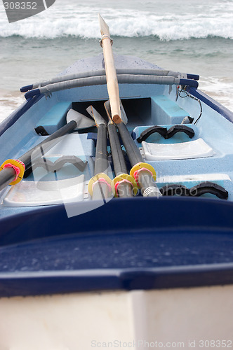 Image of Surf Boat