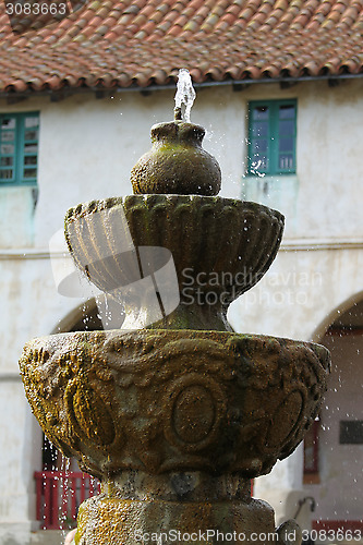 Image of Santa Barbara Mission