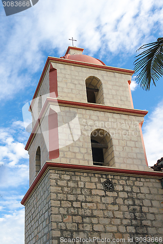 Image of Santa Barbara Mission