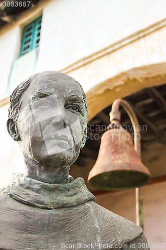 Image of Junipero Serra Ferrer