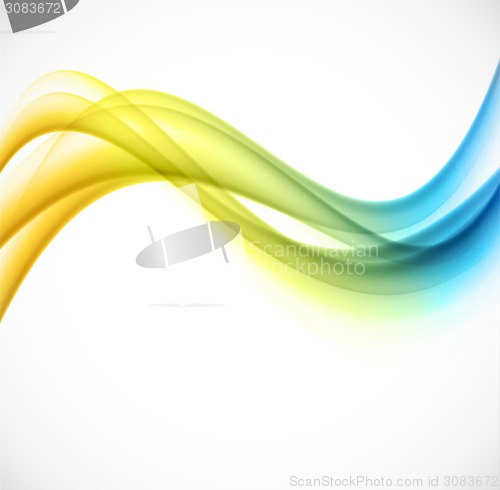 Image of Abstract bright background