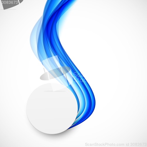 Image of Abstract bright background