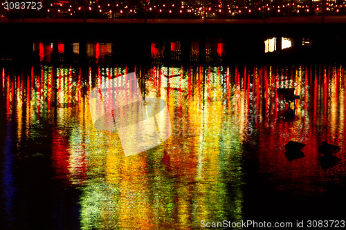 Image of Christmas at the Tivoli in Copenhagen