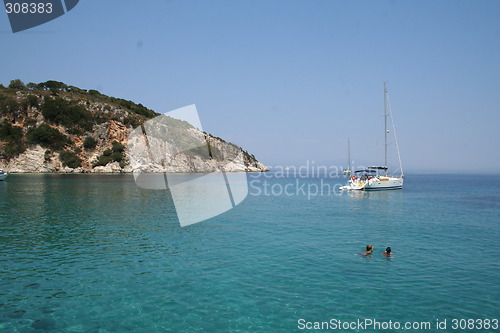 Image of Greek summer dream