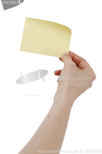 Image of One Post it