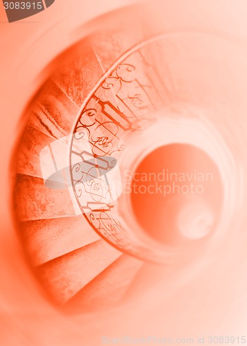 Image of Spiral staircase

