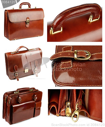 Image of Collection of Briefcases