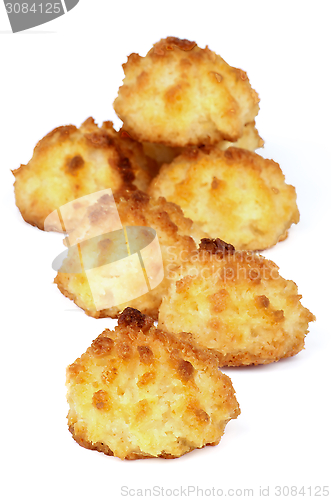 Image of Coconut Macaroons 