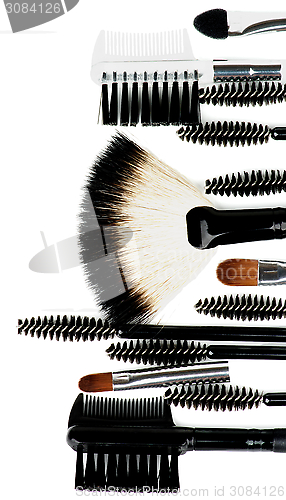 Image of Make-up Brushes