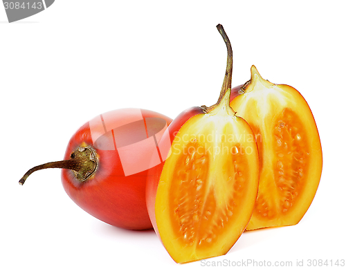 Image of Tamarillo Fruits