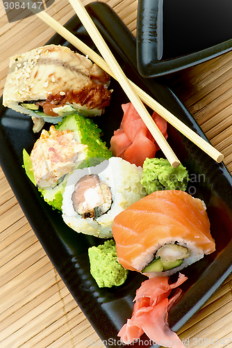 Image of Maki Sushi Set