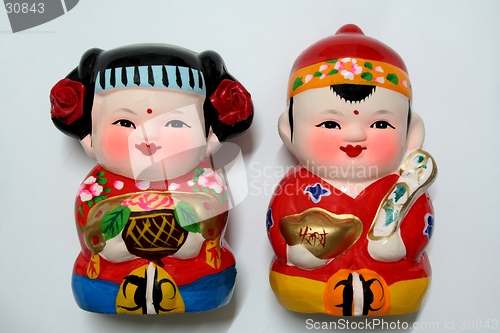 Image of Cute Dolls