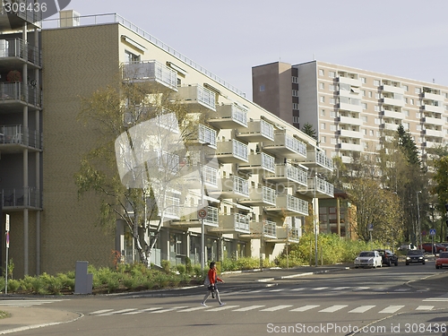Image of Block of flats
