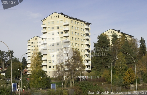 Image of Block of flats