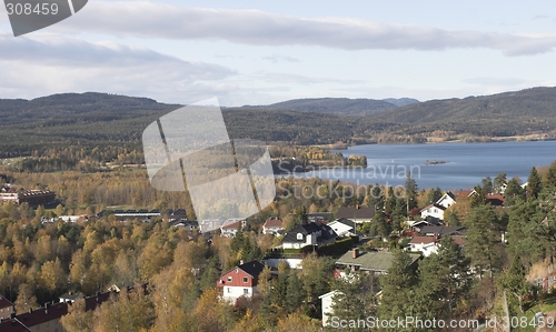 Image of settlement