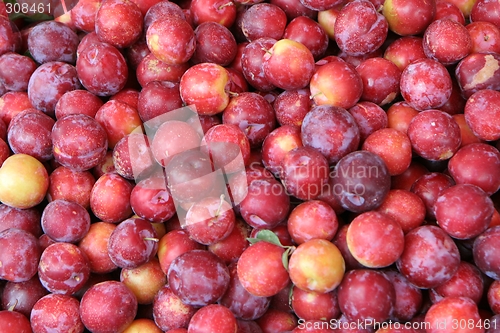 Image of Plums