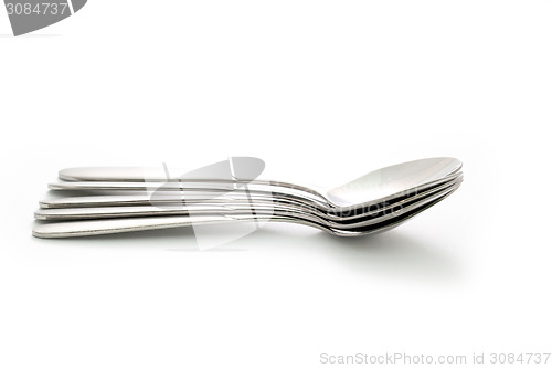Image of spoons