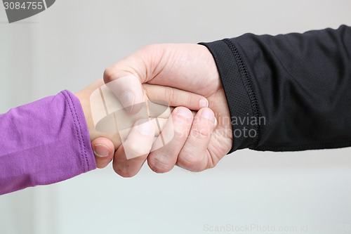 Image of handshake