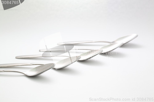 Image of spoons