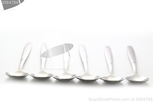 Image of spoons