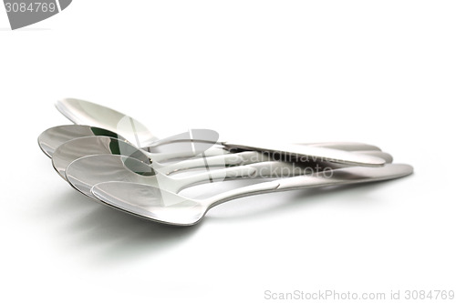 Image of spoons