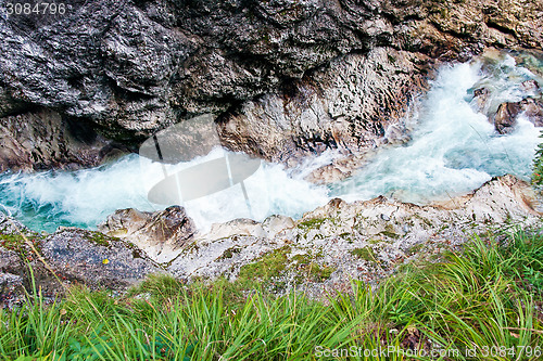 Image of Canyon Lammerklamm, Austria