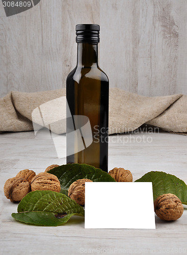 Image of Walnut oil