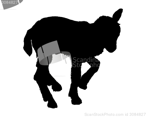 Image of Kid silhouette