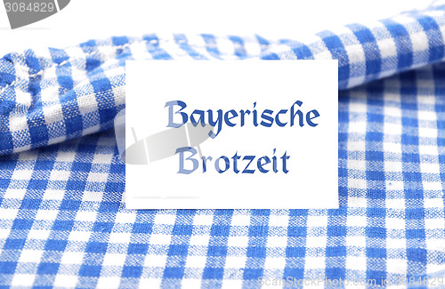 Image of Bavarian background