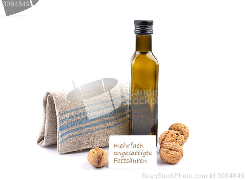 Image of Walnut oil