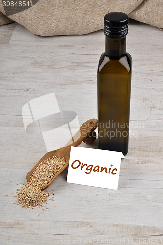 Image of Sesame oil