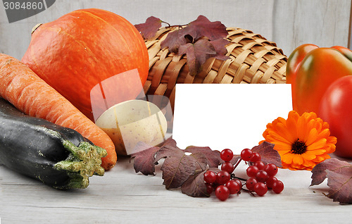 Image of Harvest background