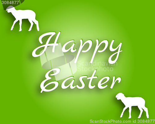 Image of Happy easter