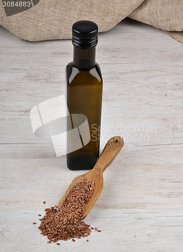 Image of Linseed oil