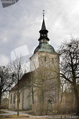 Image of St. Christophorus Church Northern Germany