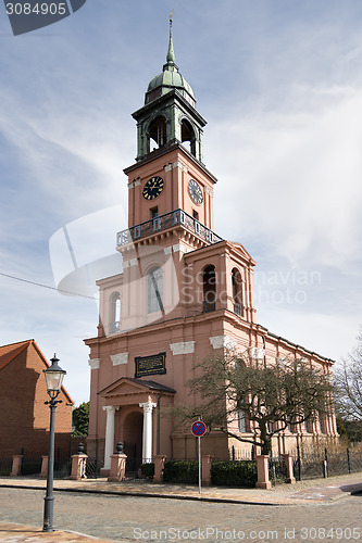 Image of Remonstrantenkirche Friedrichstadt