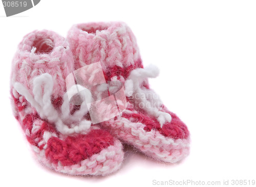 Image of Baby footwear