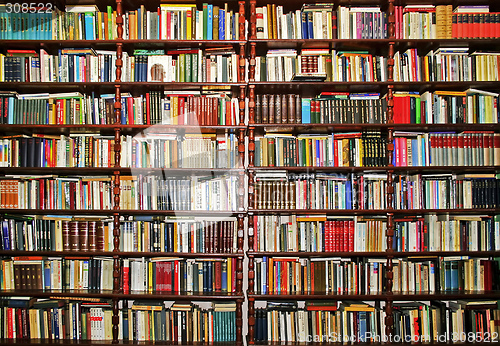 Image of Books collection