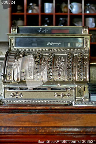 Image of Cash register