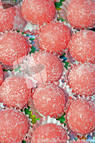 Image of Pink candy