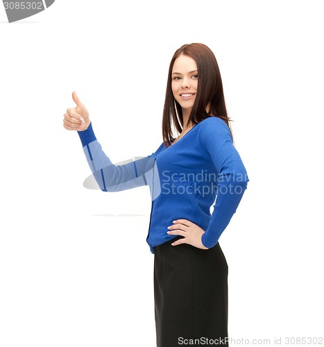 Image of thumbs up