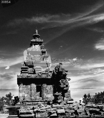 Image of Gedong Songo Temple