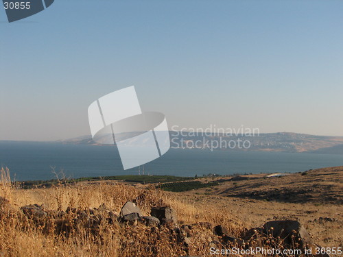 Image of Sea of galilee 2