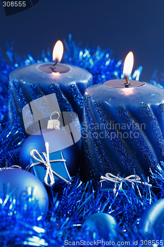 Image of Blue Christmas