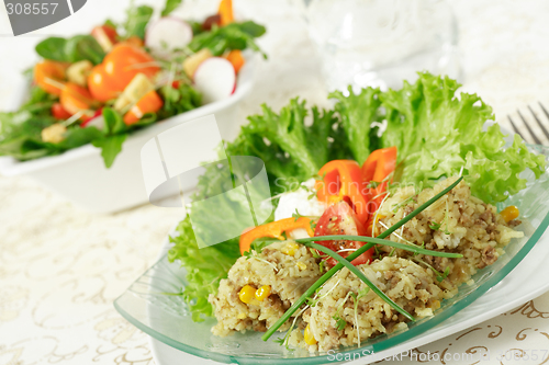 Image of Healthy food